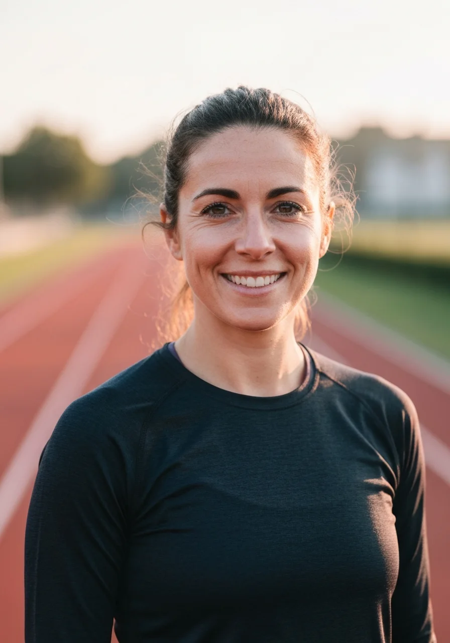 Marion Lefebvre, Coach running & marathonienne